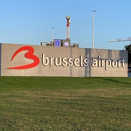 Panda Bella Daire Zaventem Dış mekan fotoğraf