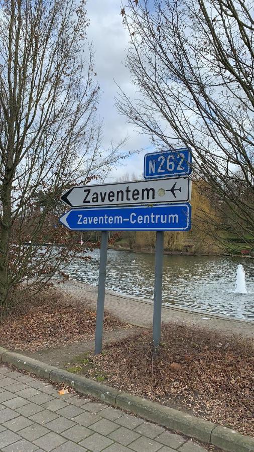 Panda Bella Daire Zaventem Dış mekan fotoğraf