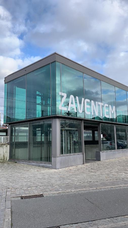 Panda Bella Daire Zaventem Dış mekan fotoğraf