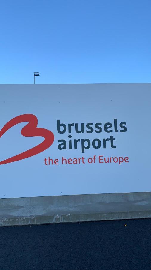 Panda Bella Daire Zaventem Dış mekan fotoğraf