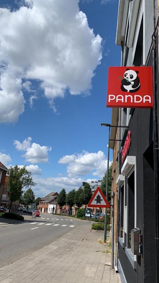 Panda Bella Daire Zaventem Dış mekan fotoğraf