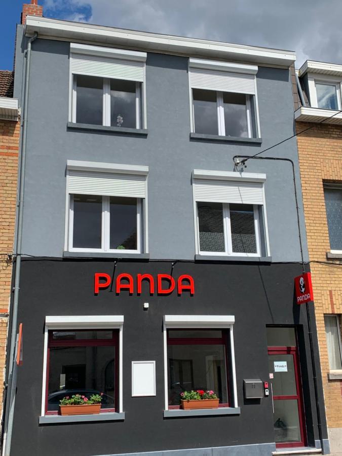 Panda Bella Daire Zaventem Dış mekan fotoğraf