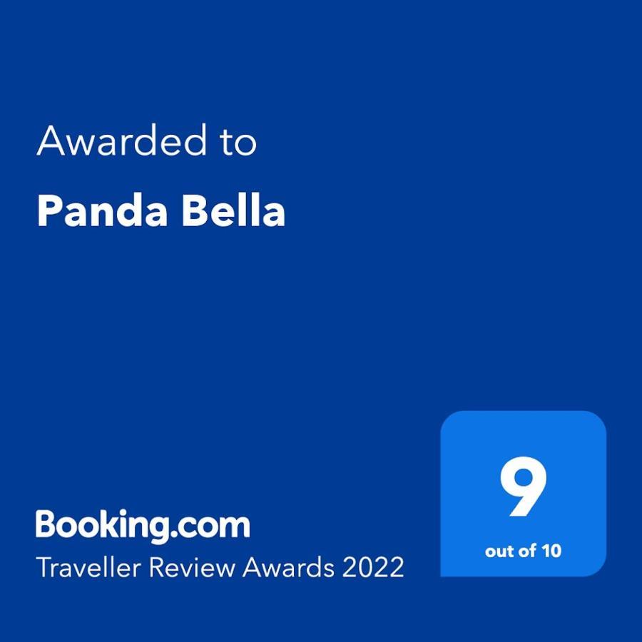 Panda Bella Daire Zaventem Dış mekan fotoğraf